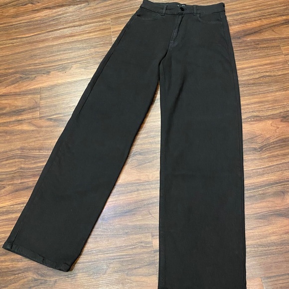 Fit Jeans TRADITIONAL V2 BAGGY BLACK Size Small - Picture 3 of 10